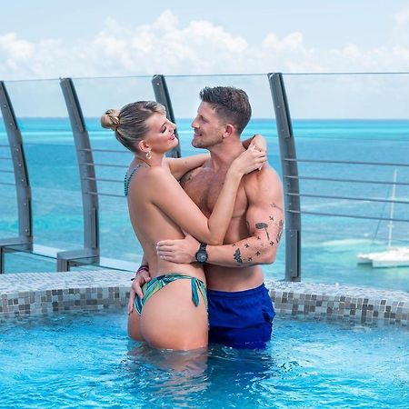 Temptation At The Tower Cancun Resort (Adults Only) エクステリア 写真