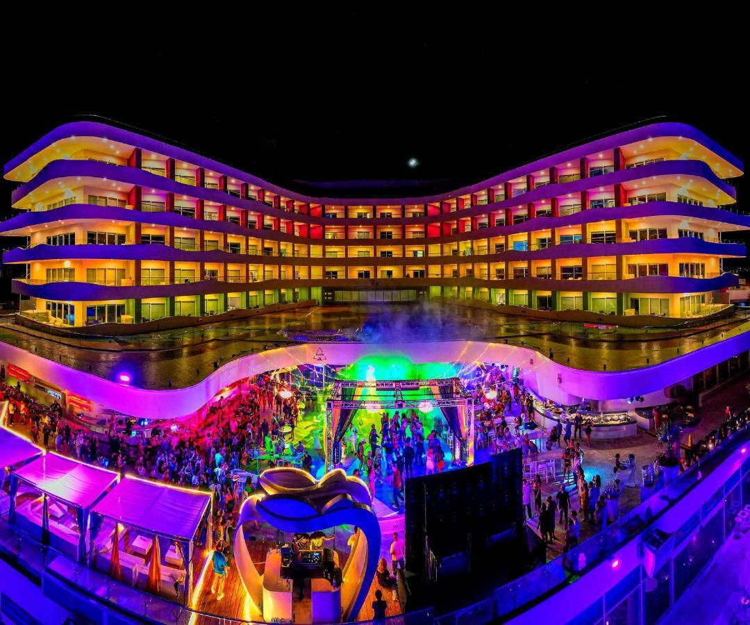 Temptation At The Tower Cancun Resort (Adults Only) エクステリア 写真