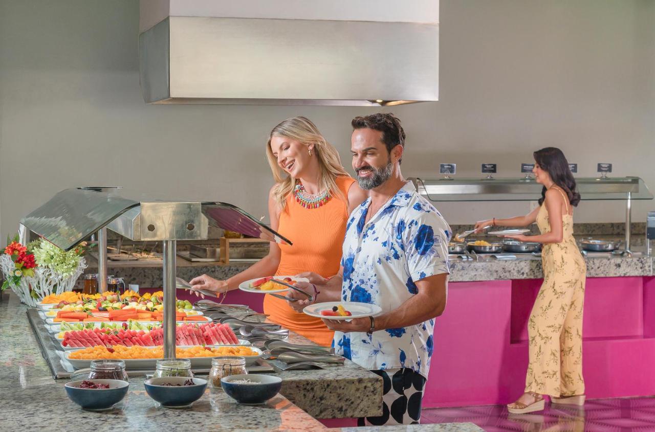 Temptation At The Tower Cancun Resort (Adults Only) エクステリア 写真