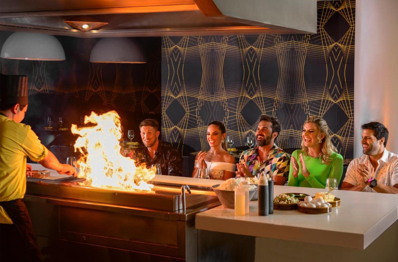 Temptation At The Tower Cancun Resort (Adults Only) エクステリア 写真