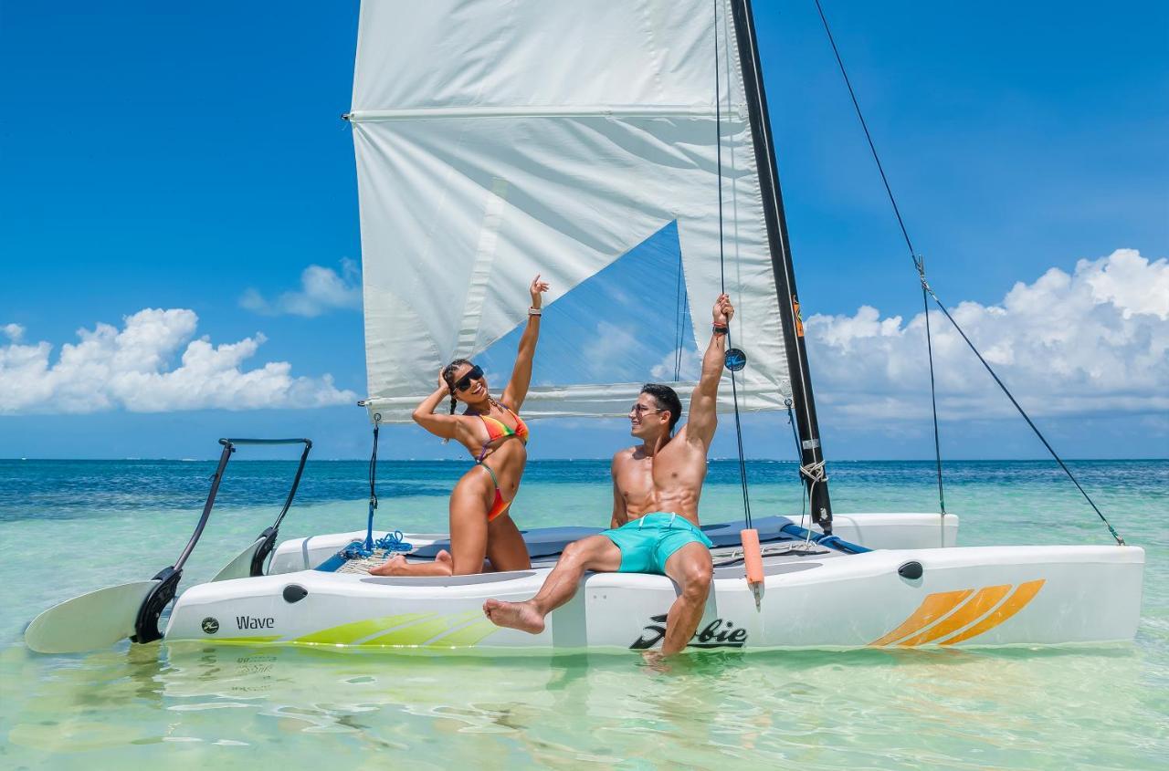 Temptation At The Tower Cancun Resort (Adults Only) エクステリア 写真