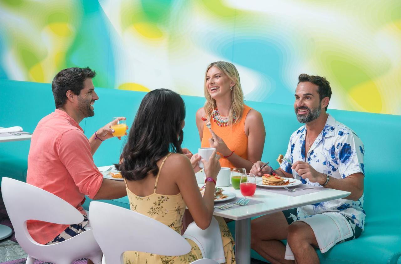 Temptation At The Tower Cancun Resort (Adults Only) エクステリア 写真
