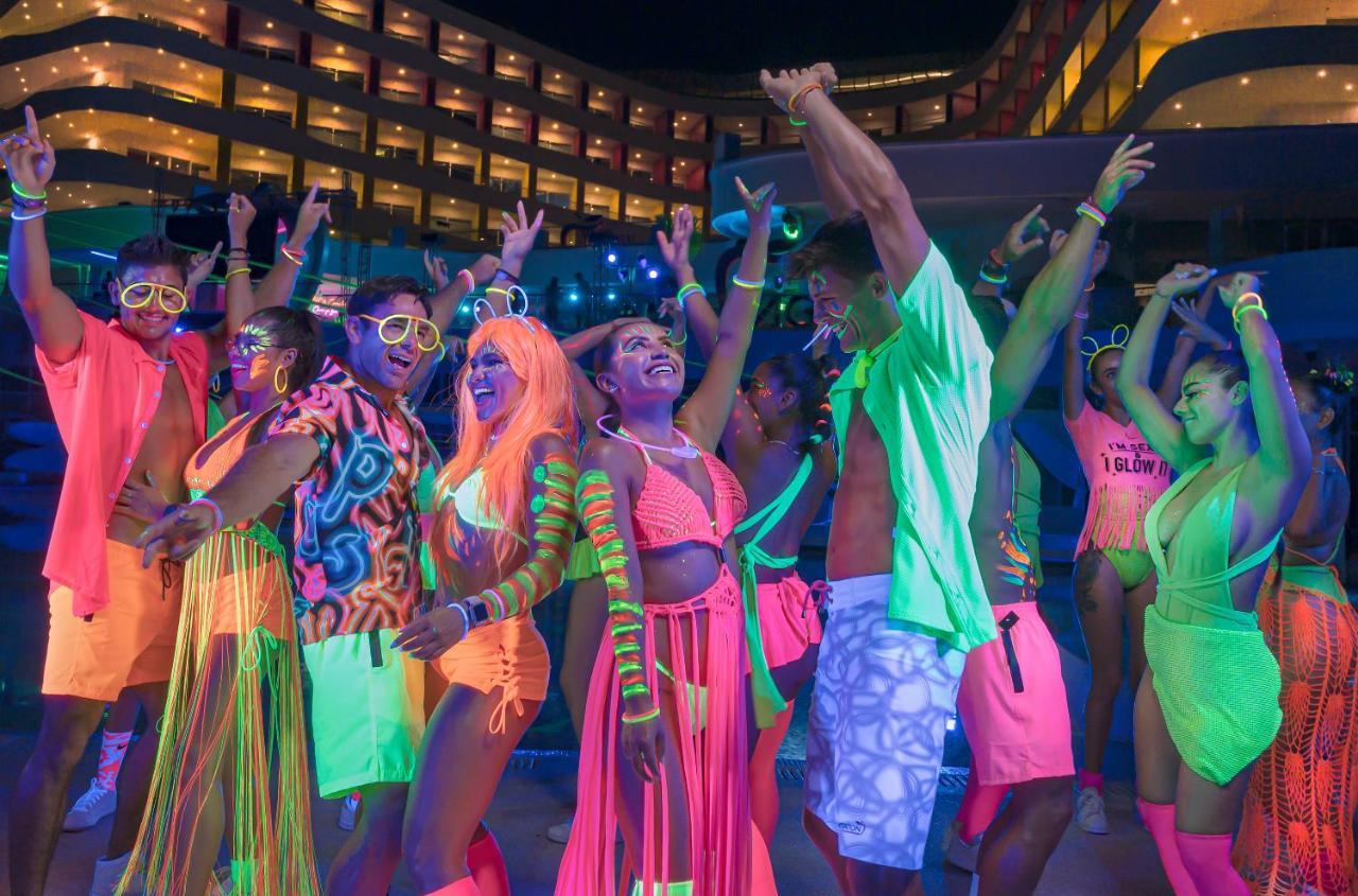 Temptation At The Tower Cancun Resort (Adults Only) エクステリア 写真