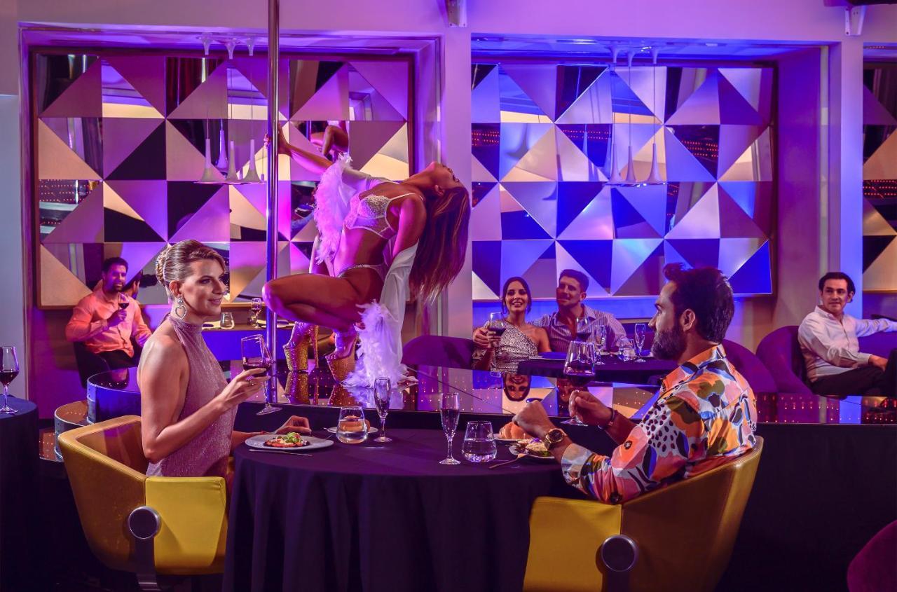 Temptation At The Tower Cancun Resort (Adults Only) エクステリア 写真