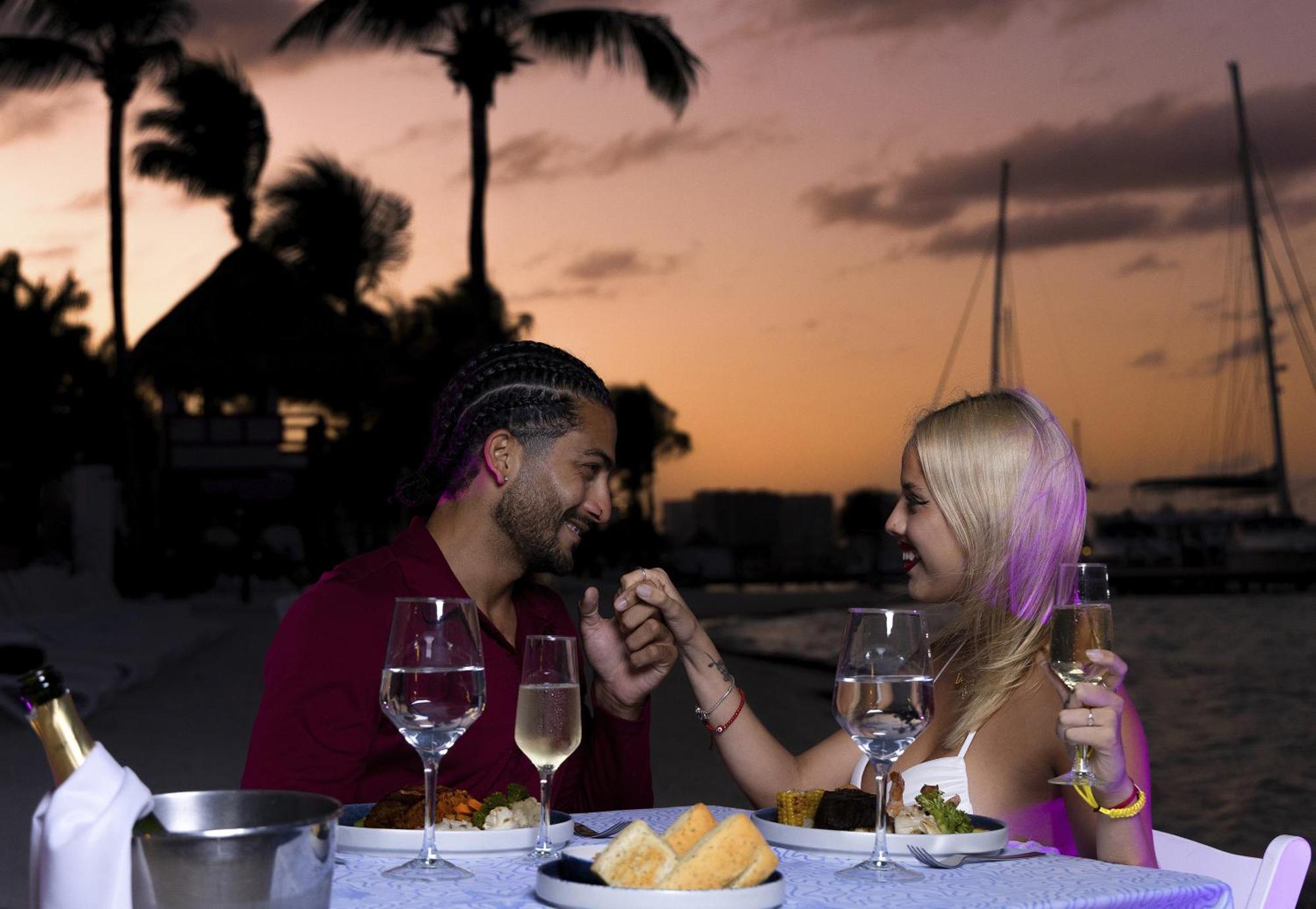 Temptation At The Tower Cancun Resort (Adults Only) エクステリア 写真