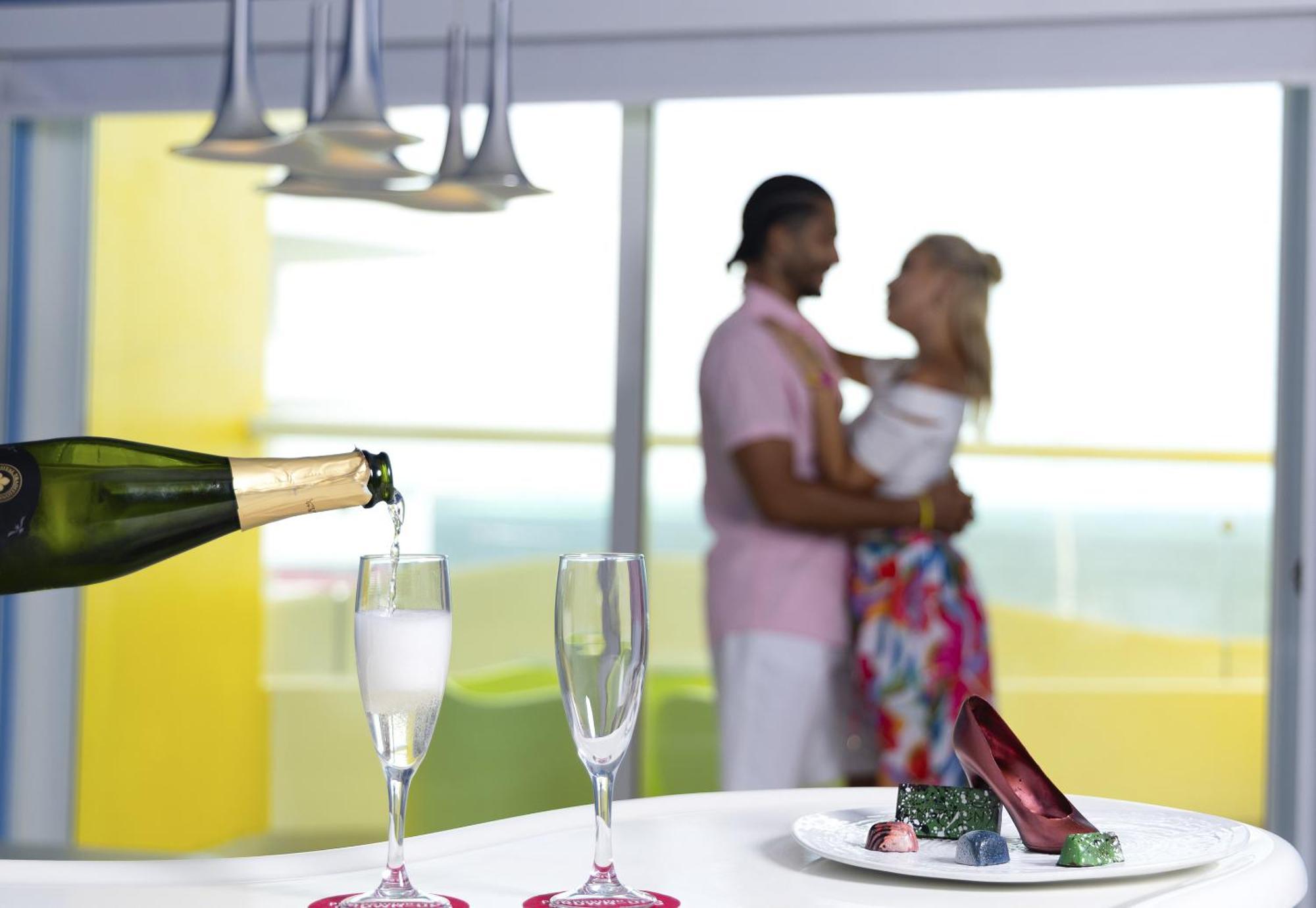 Temptation At The Tower Cancun Resort (Adults Only) エクステリア 写真