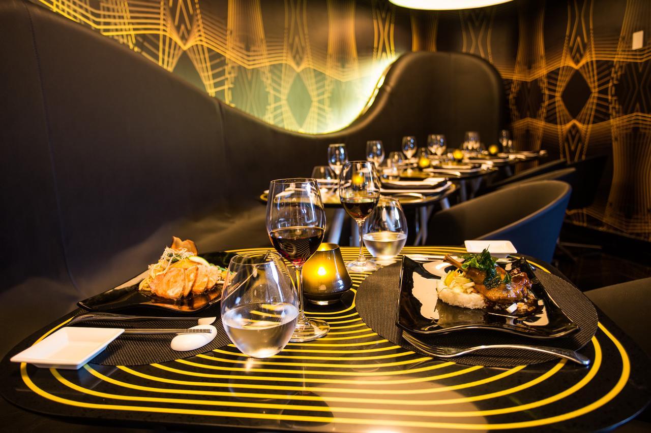 Temptation At The Tower Cancun Resort (Adults Only) エクステリア 写真