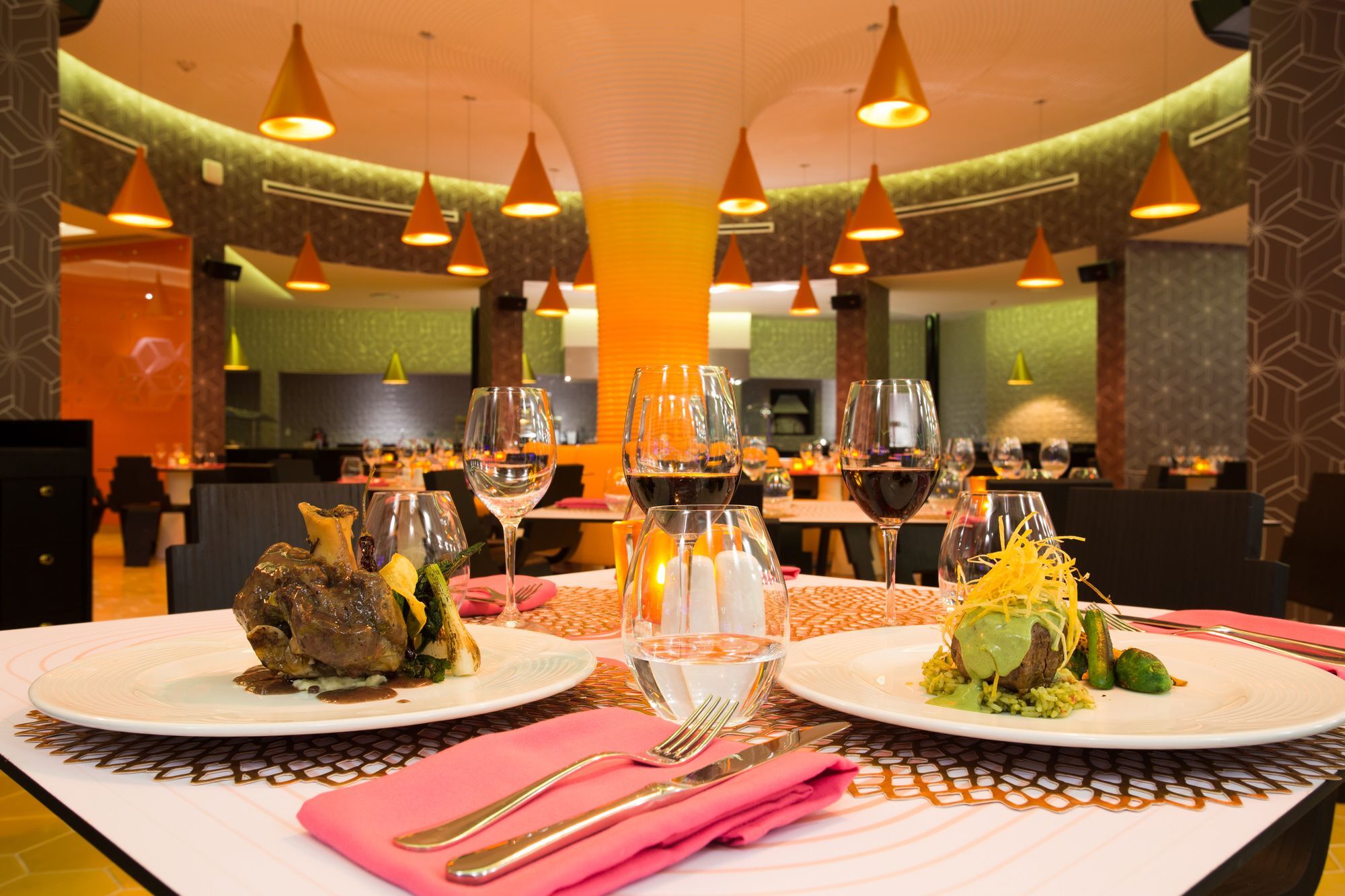 Temptation At The Tower Cancun Resort (Adults Only) エクステリア 写真