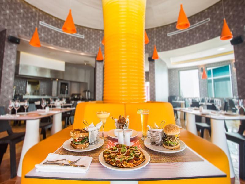 Temptation At The Tower Cancun Resort (Adults Only) エクステリア 写真