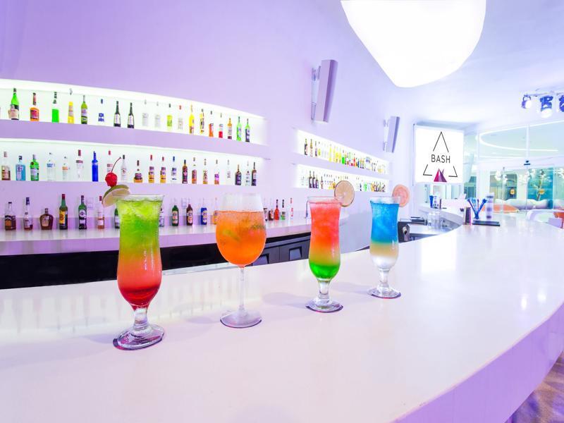 Temptation At The Tower Cancun Resort (Adults Only) エクステリア 写真