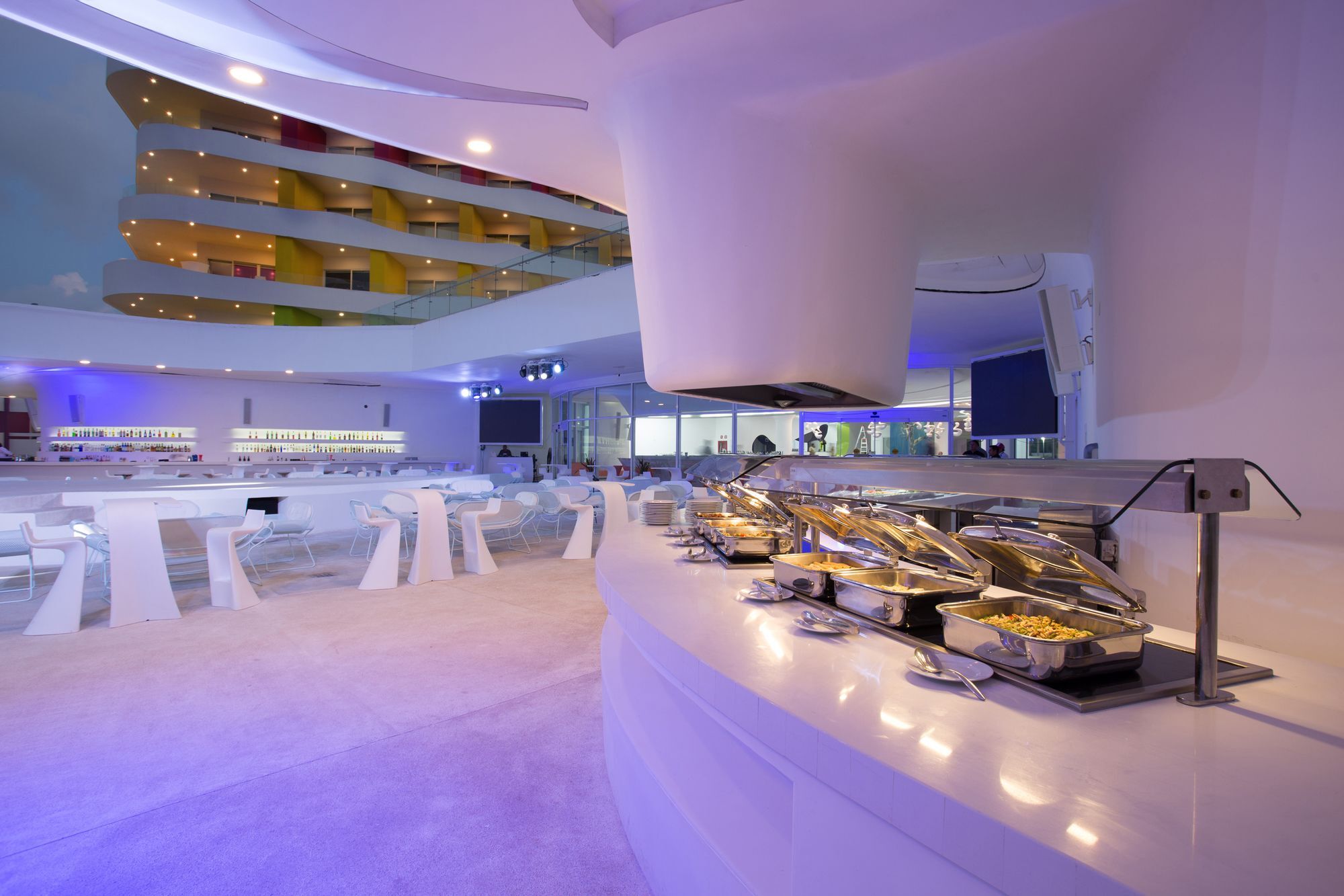 Temptation At The Tower Cancun Resort (Adults Only) エクステリア 写真
